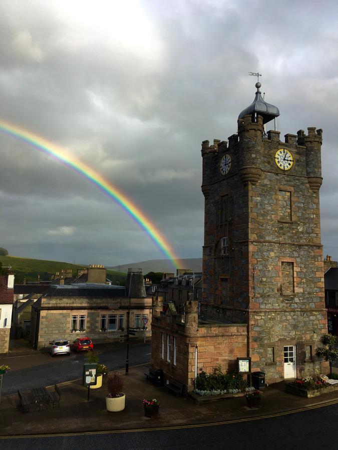 Apartamento Morven Dufftown Exterior foto