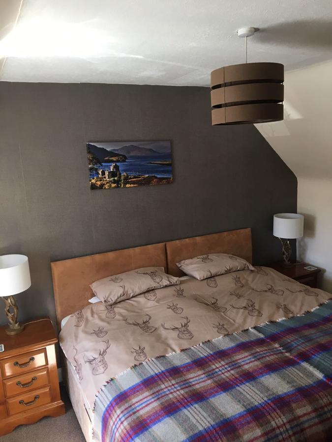 Apartamento Morven Dufftown Exterior foto