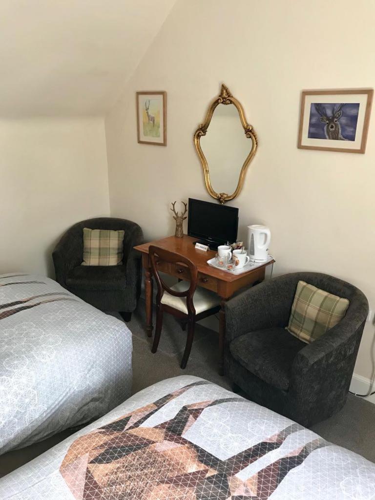 Apartamento Morven Dufftown Exterior foto